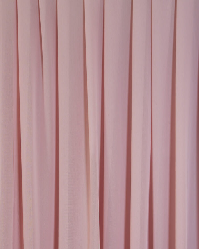 Blush Rose Chiffon