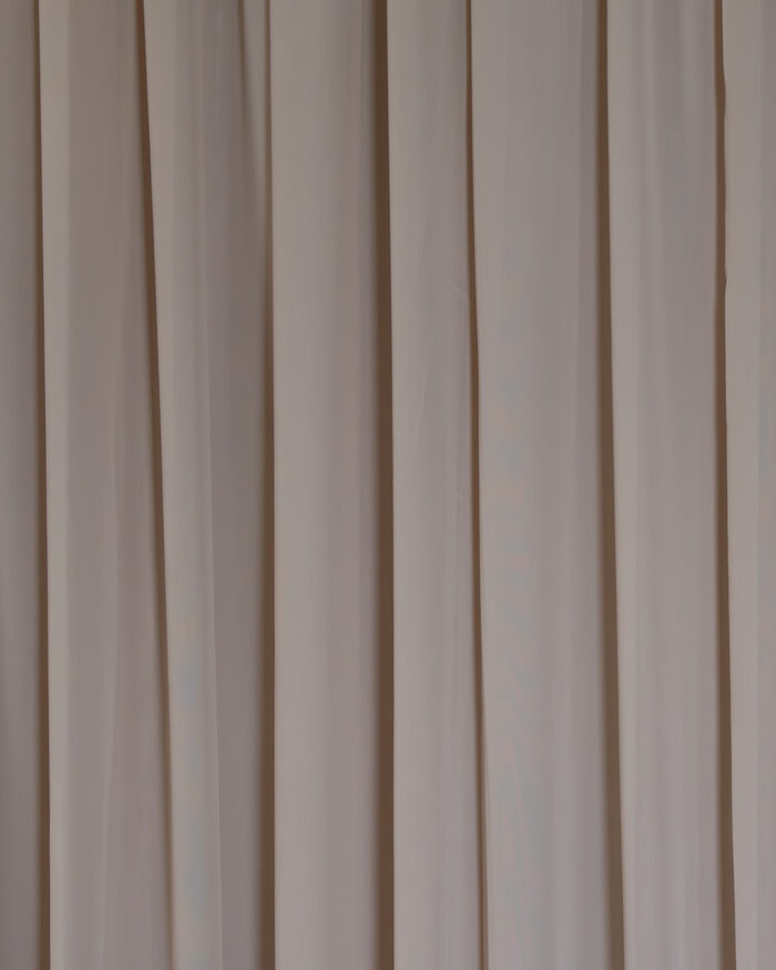 Classic Champagne Chiffon