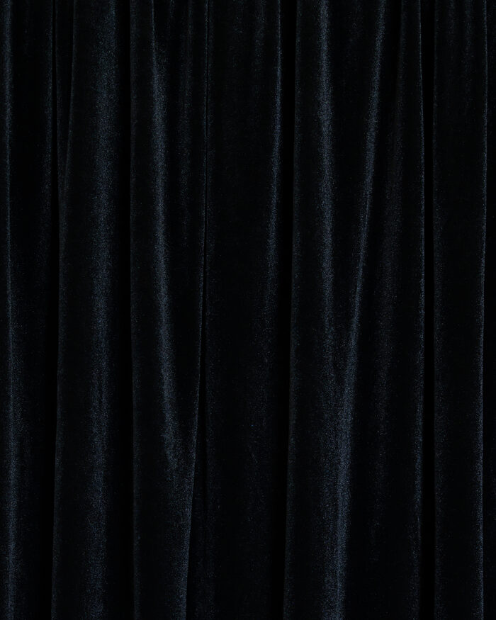 Midnight Black Velvet