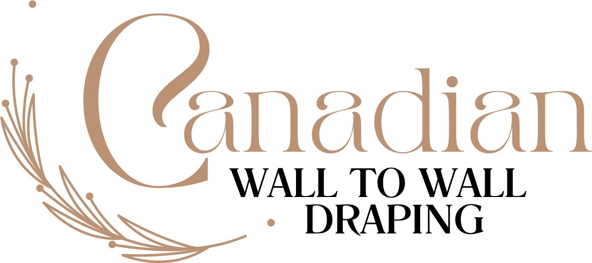 Canadian Wall to Wall Draping
